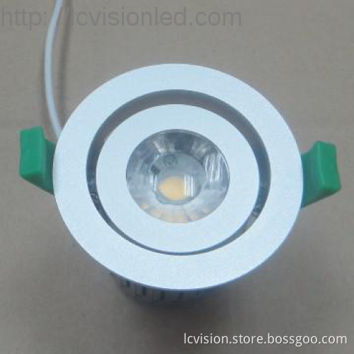 DIMMING 13W SHARP LED Ceiling LIGHT / 100~240VAC / 1000~1100LM